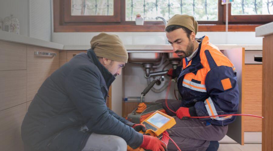 Professional septic pumping service in Rock Cave, WV